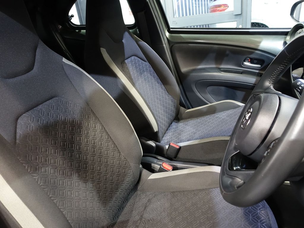 Used Toyota Aygo X 2022 for sale - 77101022: Photo 13