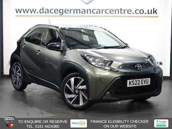 Toyota Aygo X feature image
