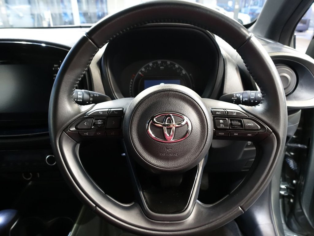 Used Toyota Aygo X 2022 for sale - 77101022: Photo 3