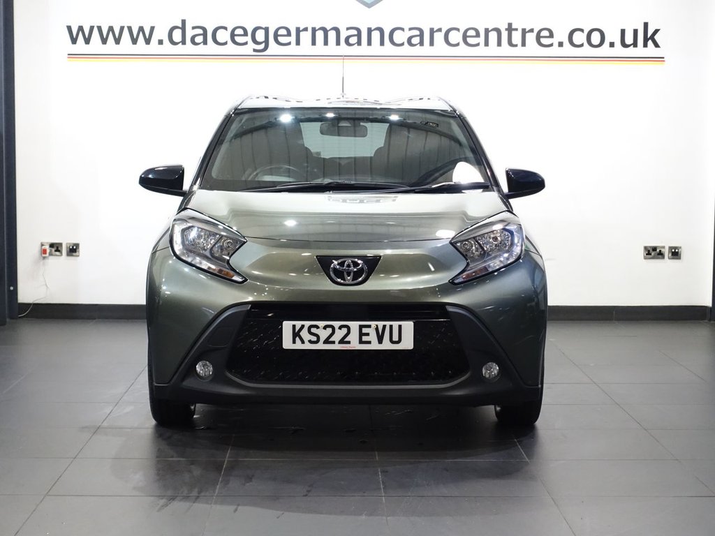 Used Toyota Aygo X 2022 for sale - 77101022: Photo 5