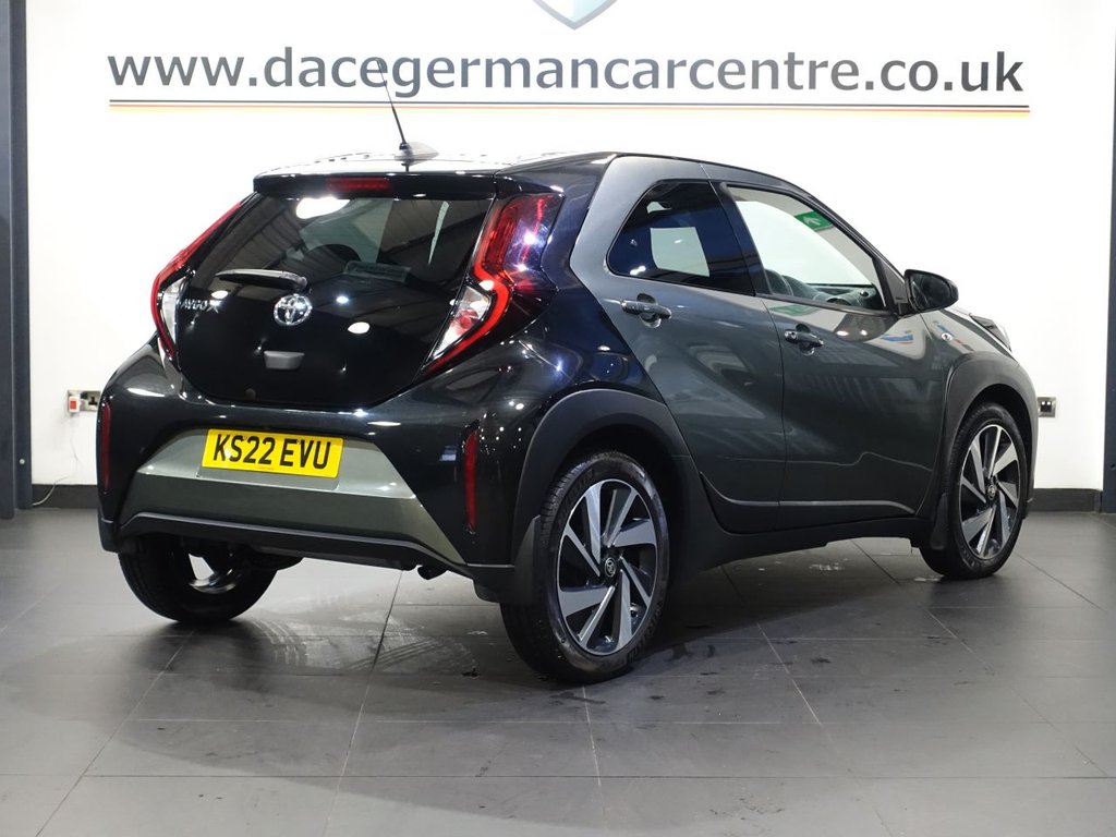 Used Toyota Aygo X 2022 for sale - 77101022: Photo 6