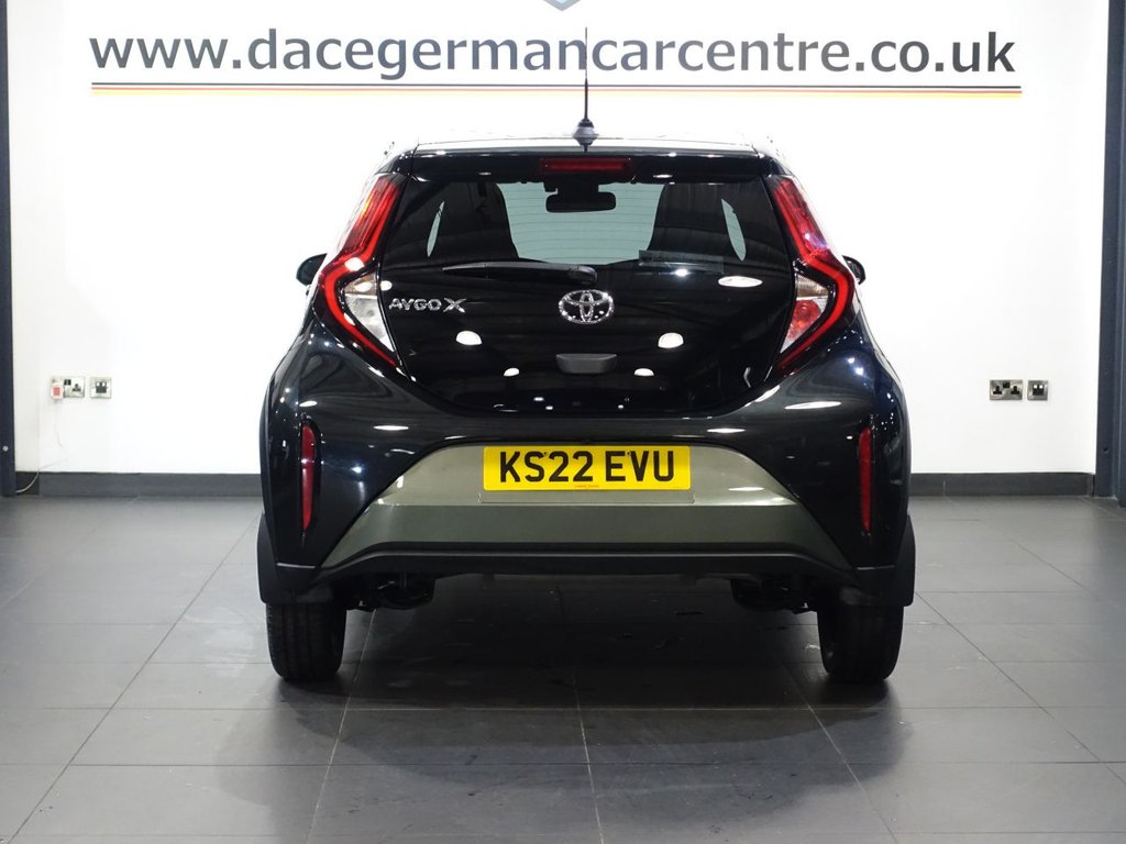 Used Toyota Aygo X 2022 for sale - 77101022: Photo 7