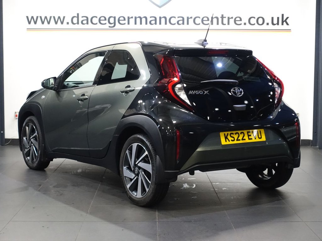 Used Toyota Aygo X 2022 for sale - 77101022: Photo 8