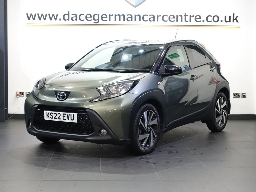 Used Toyota Aygo X 2022 for sale - 77101022: Photo 9