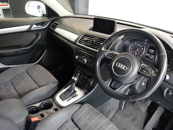 Used Audi Q3 2018 for sale - 79584613: Photo
