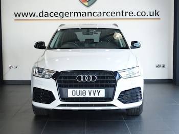 Used Audi Q3 2018 for sale - 79584613: Photo