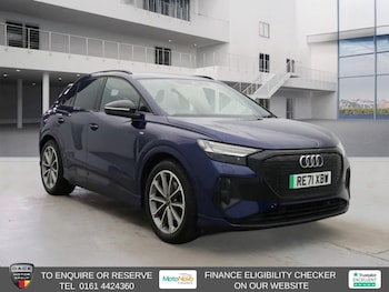 Audi Q4 e-tron feature image