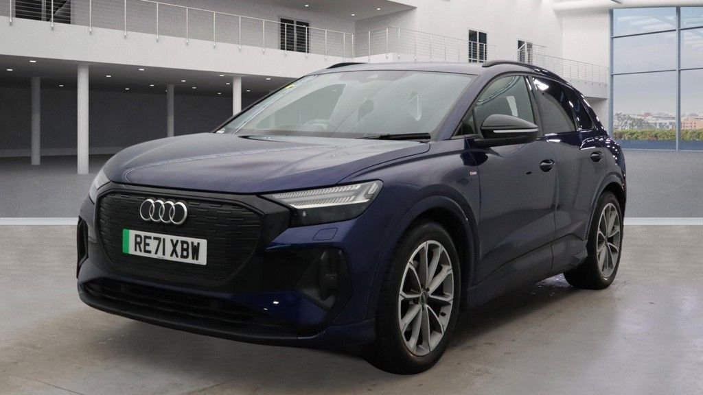 Used Audi Q4 e-tron 2021 for sale - 77227005: Photo 2