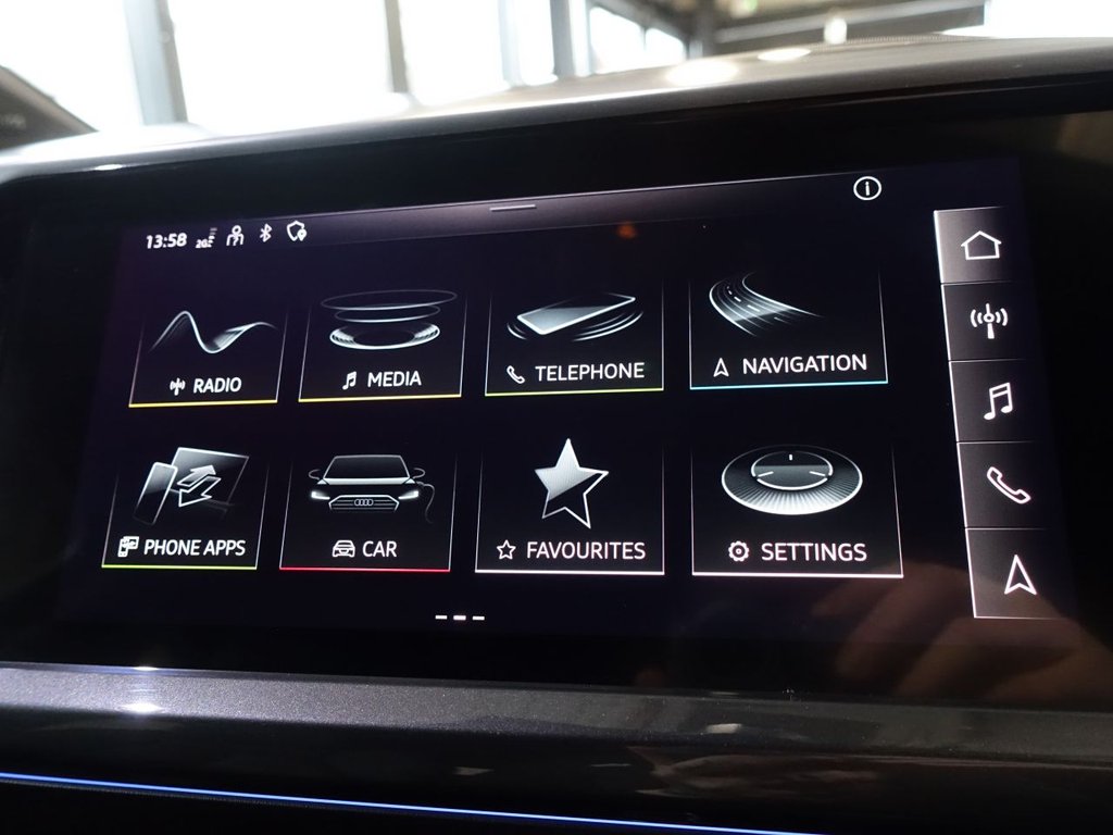 Used Audi Q4 e-tron 2021 for sale - 77227005: Photo 32