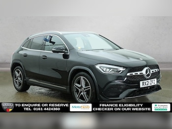 Used Mercedes-Benz GLA 2021 for sale - 77920196: Photo