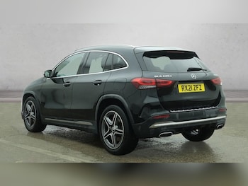 Used Mercedes-Benz GLA 2021 for sale - 77920196: Photo