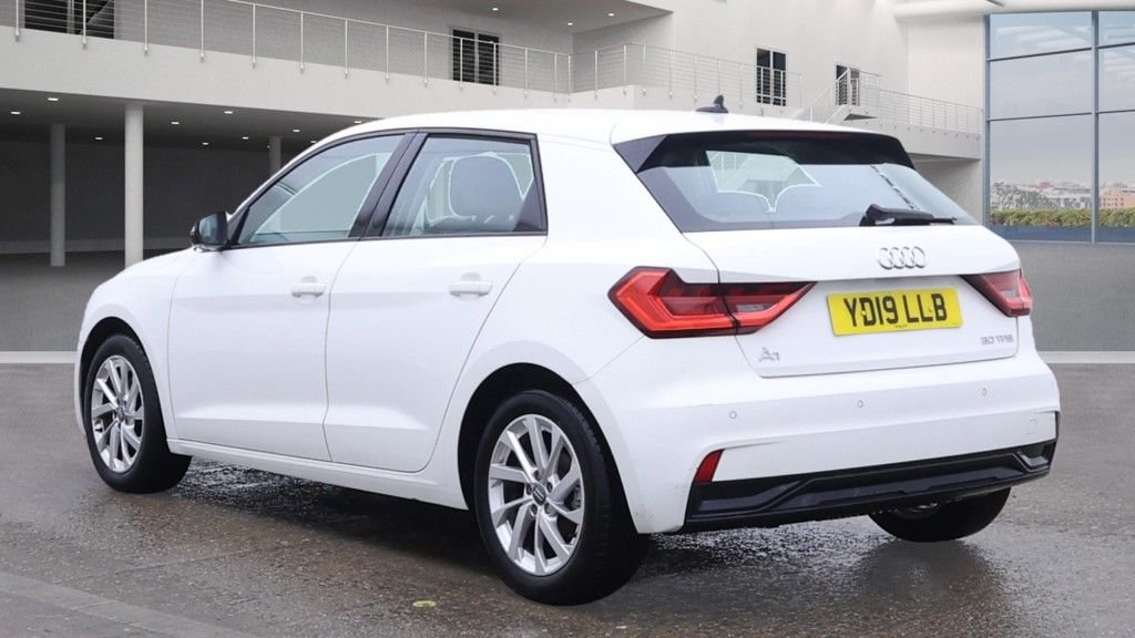 Used Audi A1 2019 for sale - 76698904: Photo 4