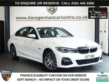 2022 (71) - 2.0 330e 12kWh M Sport Saloon 4dr Petrol Plug-in Hybrid Auto Euro 6 (s/s) (