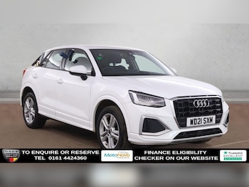Used Audi Q2 2021 for sale - 78487875: Photo