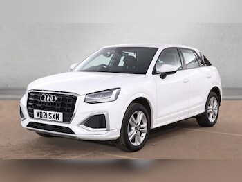 Used Audi Q2 2021 for sale - 78487875: Photo