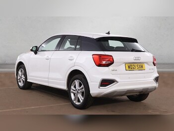 Used Audi Q2 2021 for sale - 78487875: Photo