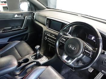 Used Kia Sportage 2019 for sale - 79584872: Photo