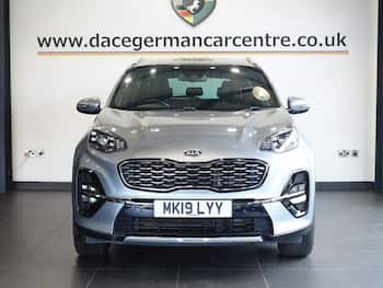 Used Kia Sportage 2019 for sale - 79584872: Photo