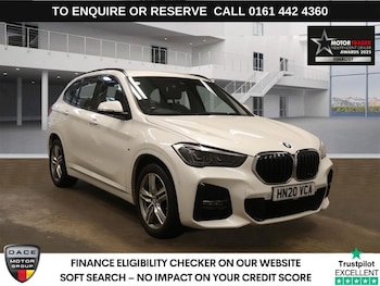 Used BMW X1 2020 for sale - 75704092: Photo