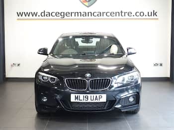 Used BMW 2 Series 2019 for sale - 79695329: Photo