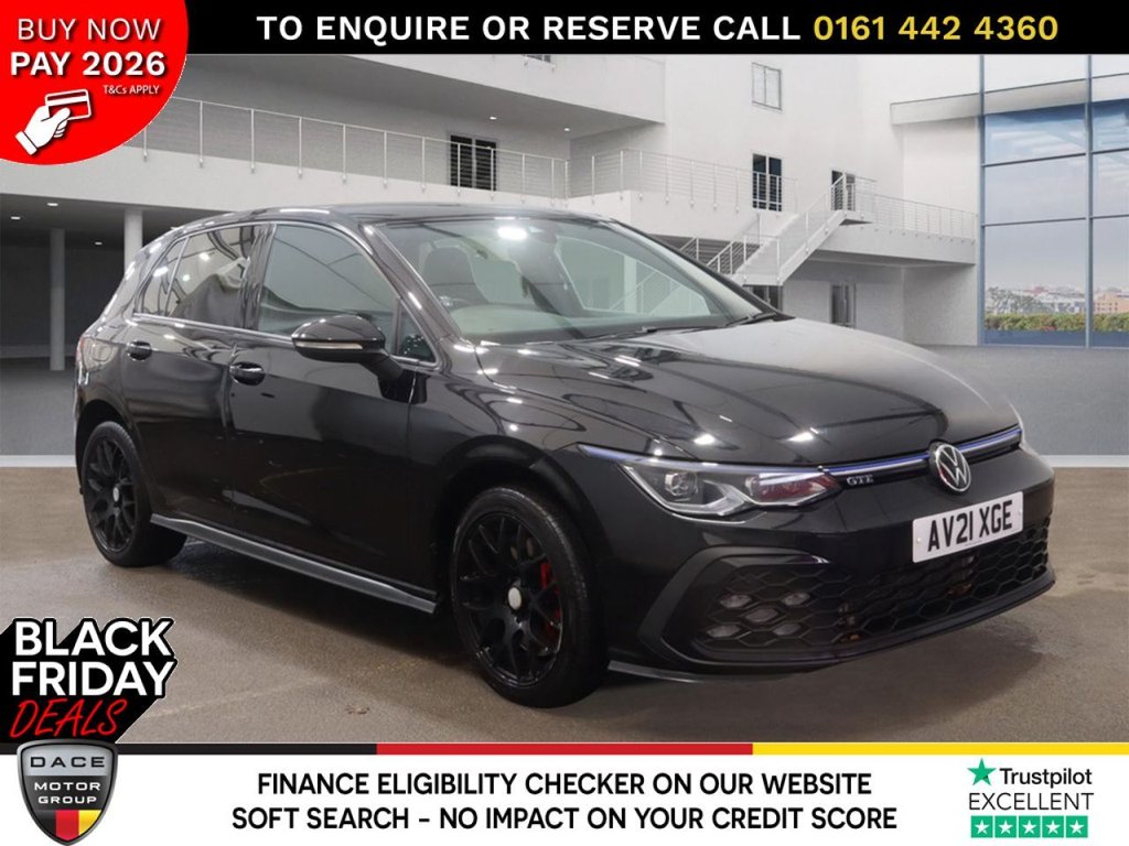 Used Volkswagen Golf 2021 for sale - 76617837: Photo 1