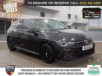 2021 (21) - 1.4 TSI 13kWh GTE Hatchback 5dr Petrol Plug-in Hybrid DSG Euro 6 (s/s) (245