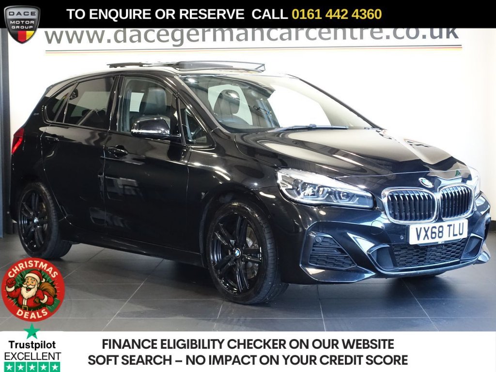 Used BMW 2 Series Active Tourer 2018 for sale - 76826471: Photo 1
