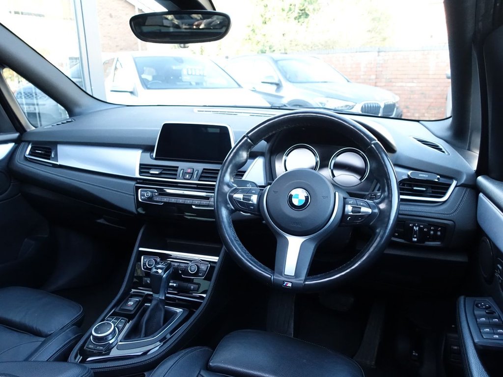 Used BMW 2 Series Active Tourer 2018 for sale - 76826471: Photo 11