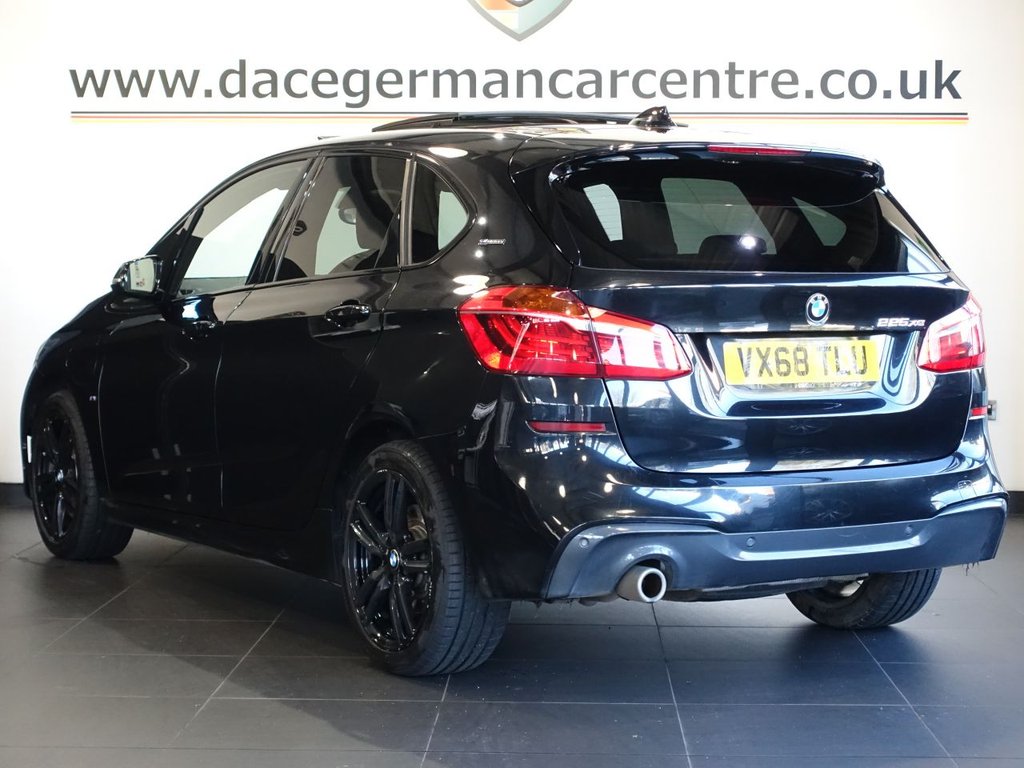 Used BMW 2 Series Active Tourer 2018 for sale - 76826471: Photo 8