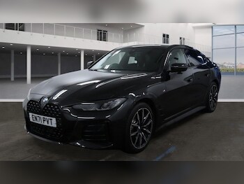 Used BMW 4 Series 2022 for sale - 77920145: Photo