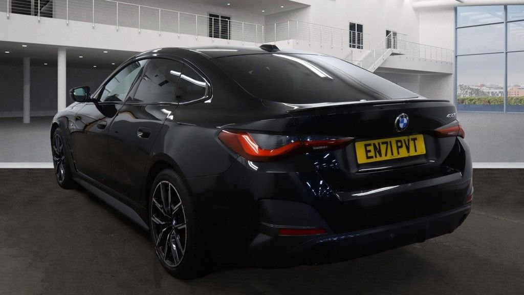 Used BMW 4 Series 2022 for sale - 77920145: Photo 3