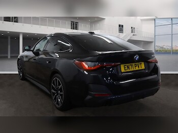 Used BMW 4 Series 2022 for sale - 77920145: Photo