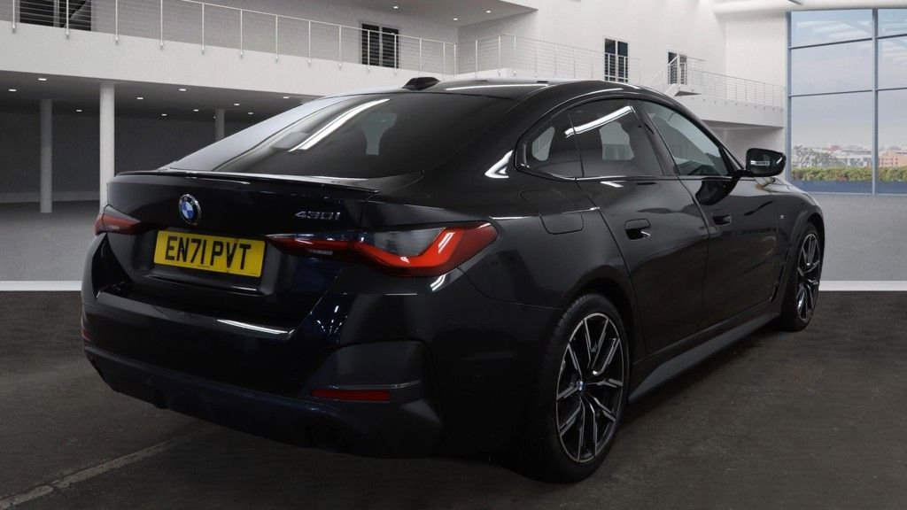 Used BMW 4 Series 2022 for sale - 77920145: Photo 4