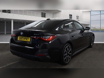 Used BMW 4 Series 2022 for sale - 77920145: Photo