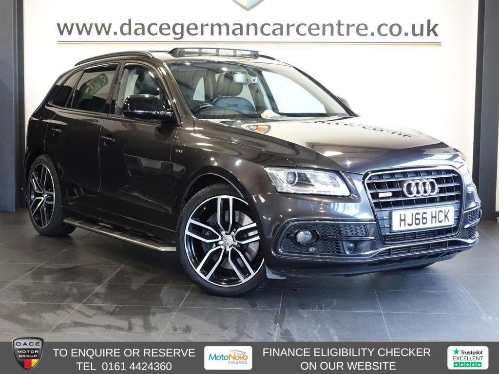 Used Audi Q5 2016 for sale - 77383881: Photo 1