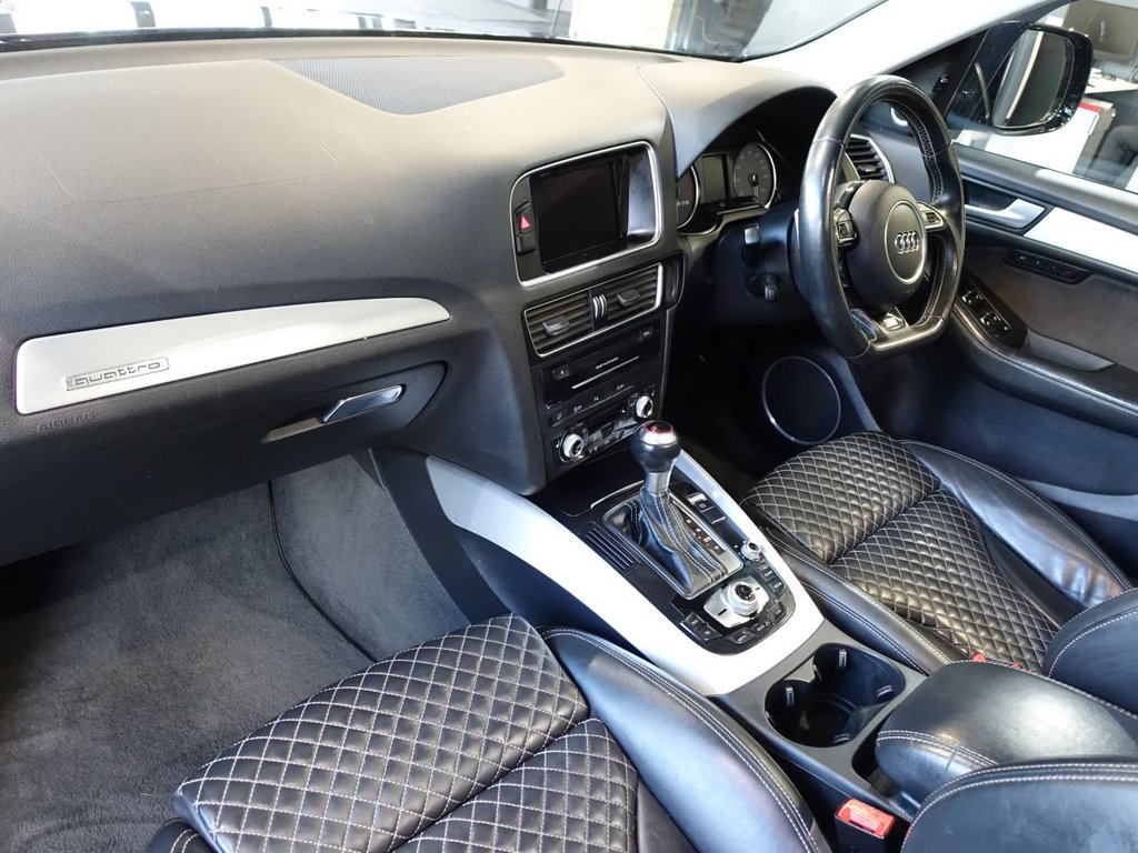 Used Audi Q5 2016 for sale - 77383881: Photo 13