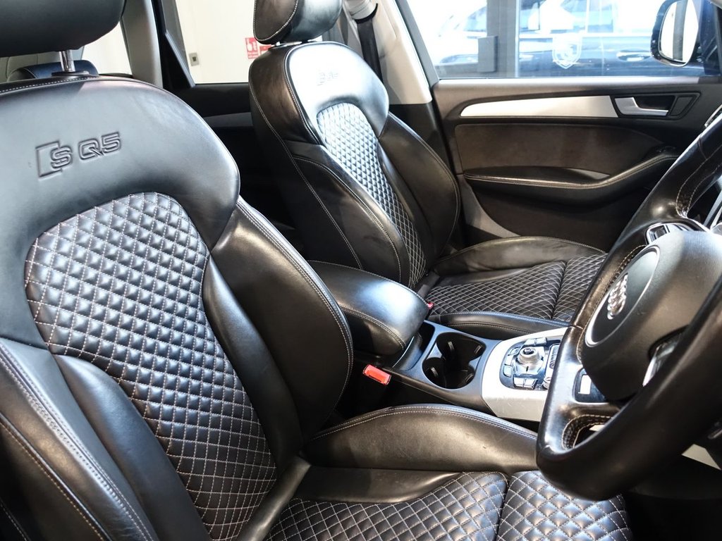 Used Audi Q5 2016 for sale - 77383881: Photo 15