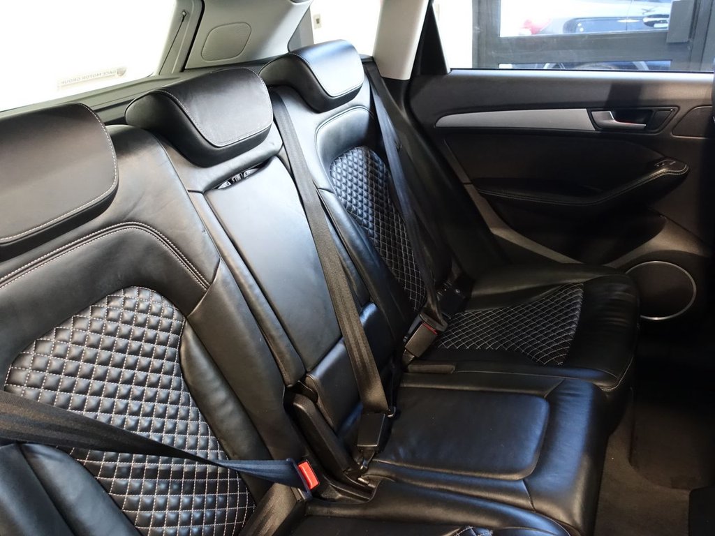 Used Audi Q5 2016 for sale - 77383881: Photo 16