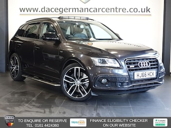 Used Audi SQ5 2016 for sale - 77383881: Photo