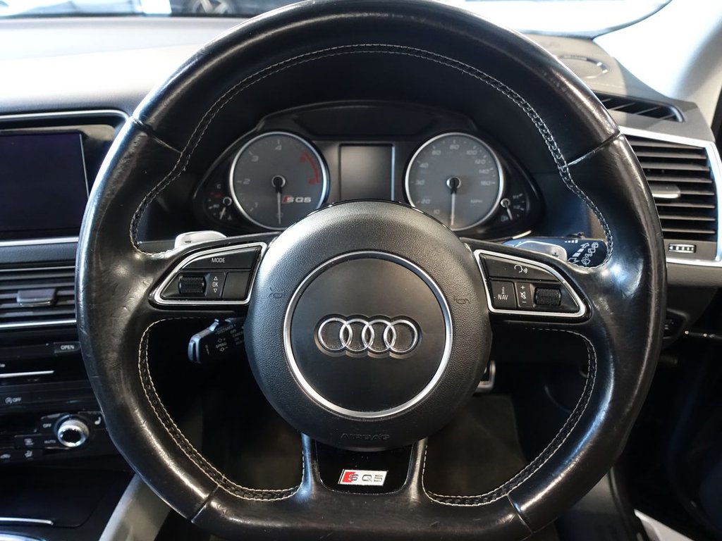 Used Audi Q5 2016 for sale - 77383881: Photo 21