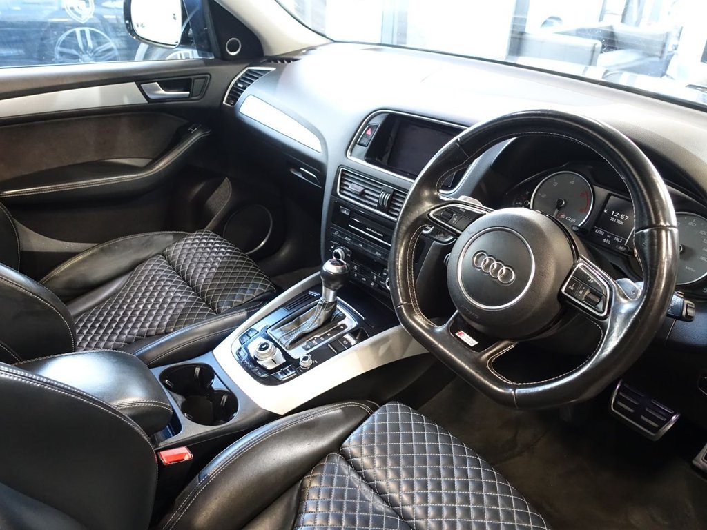 Used Audi Q5 2016 for sale - 77383881: Photo 3