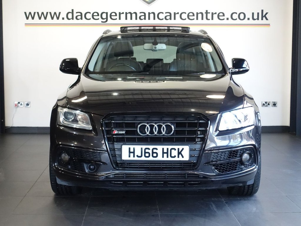 Used Audi Q5 2016 for sale - 77383881: Photo 6