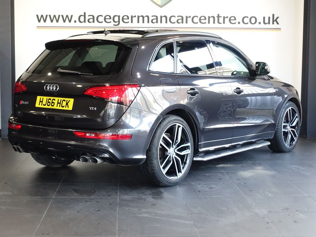 Used Audi Q5 2016 for sale - 77383881: Photo 7