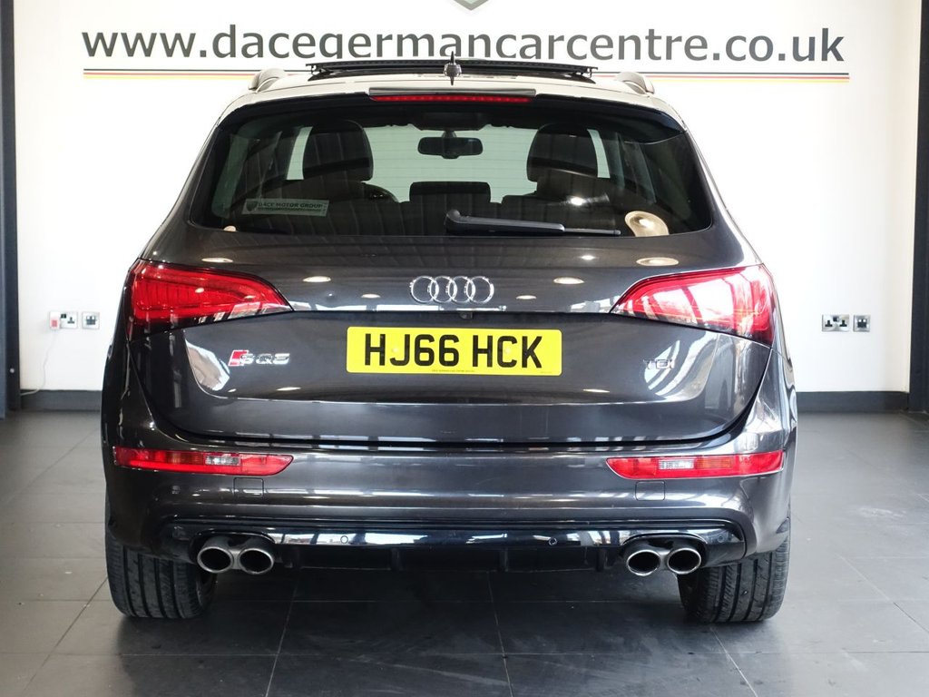 Used Audi Q5 2016 for sale - 77383881: Photo 8