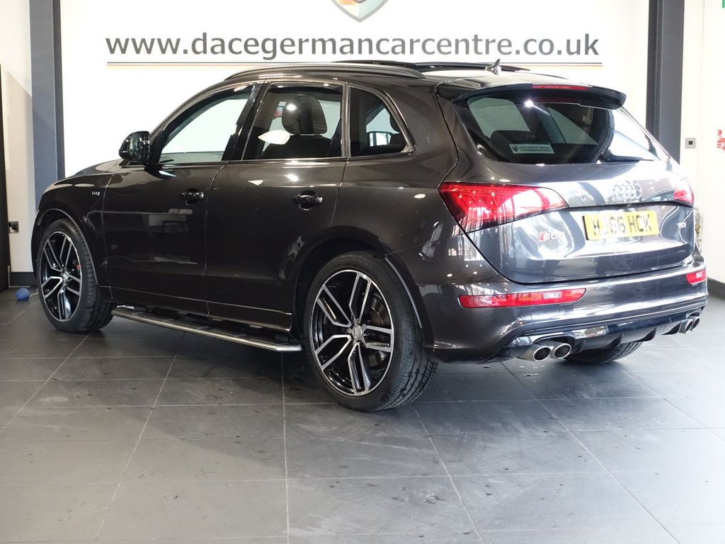 Used Audi Q5 2016 for sale - 77383881: Photo 9
