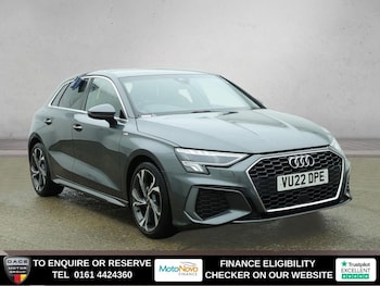 Audi A3 feature image