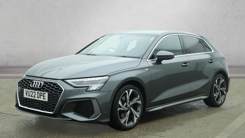 Used Audi A3 2022 for sale - 78097167: Photo 2