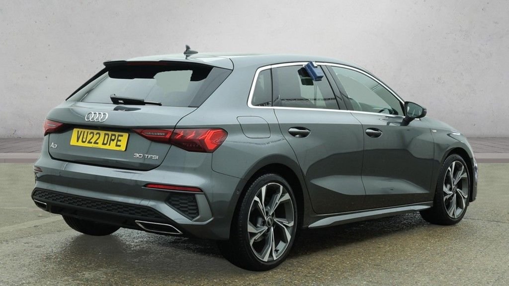 Used Audi A3 2022 for sale - 78097167: Photo 4