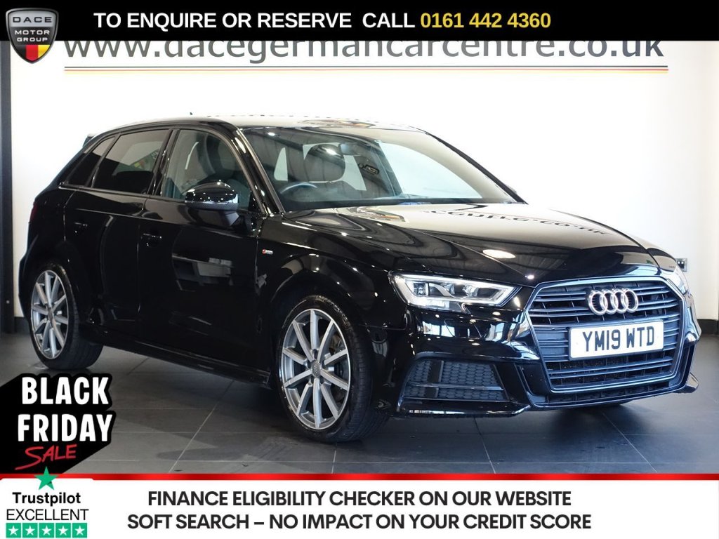 Used Audi A3 2019 for sale - 76223879: Photo 1