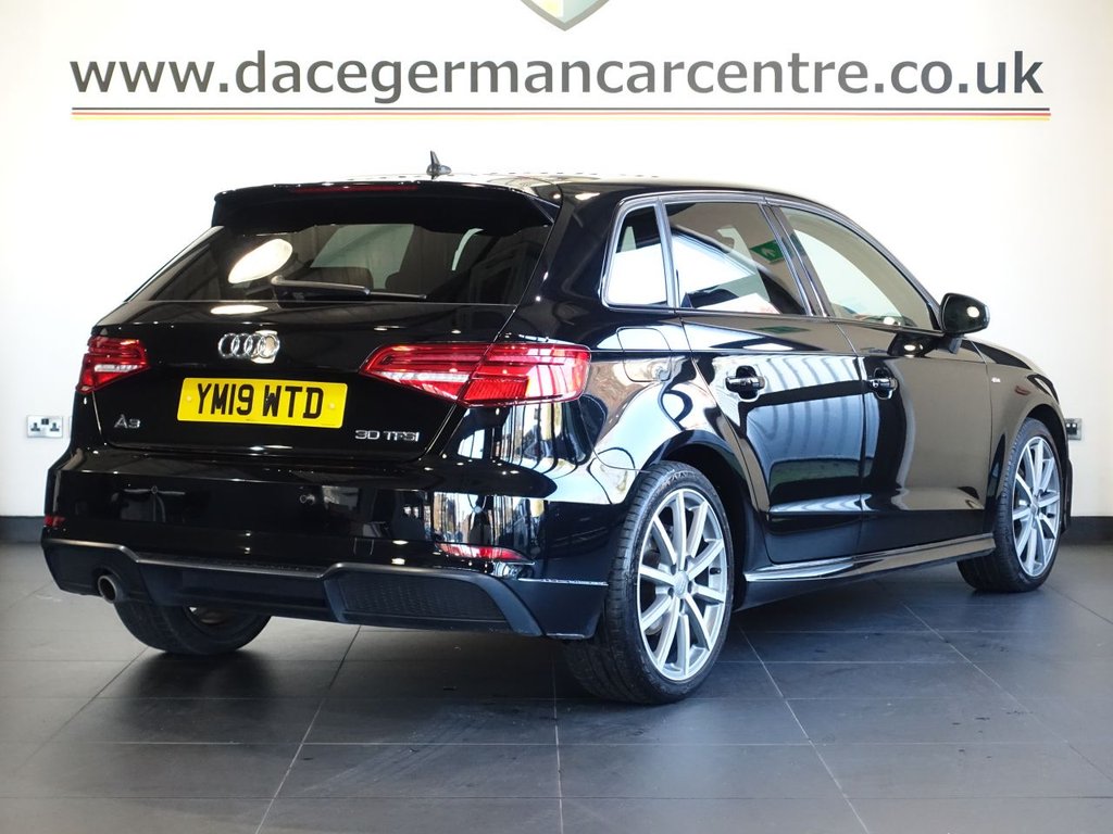 Used Audi A3 2019 for sale - 76223879: Photo 8